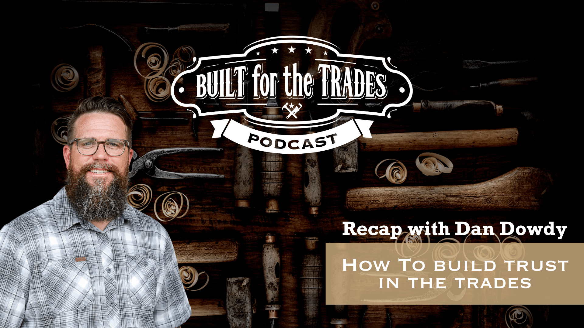 How To Build Trust In The Trades